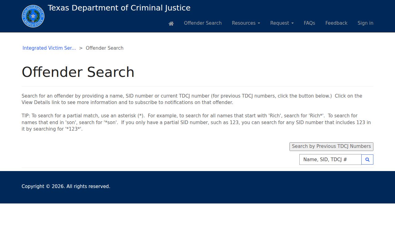 Plainview neighbors reference to Texas public person-search options